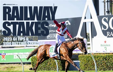 Railway Stakes Tips & Preview 2023 .